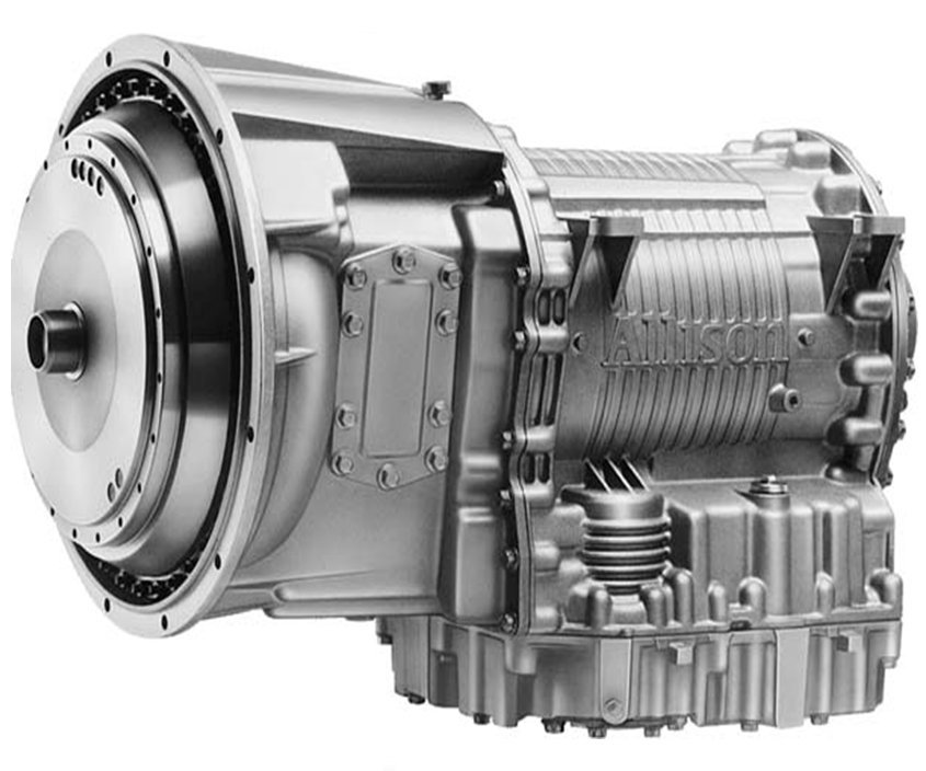 Transmission & Gear Boxes