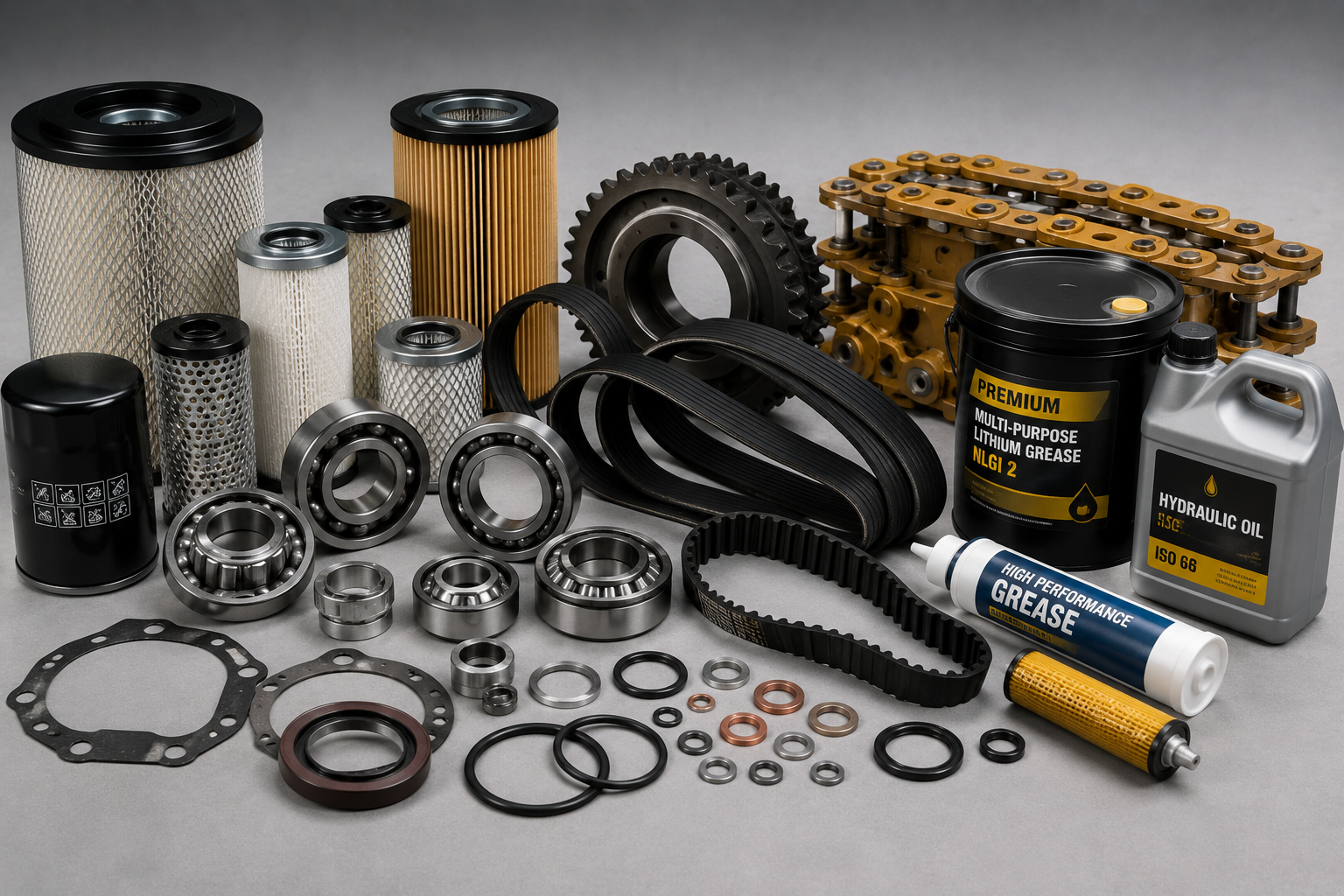 Consumable Parts