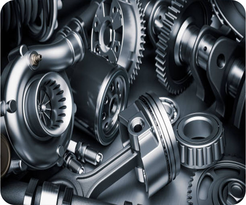 Mechanical Engine Parts