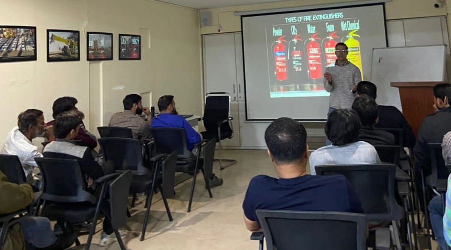 Empowering Safety through knowledge