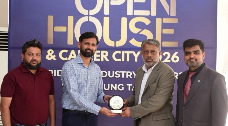 Empowering future engineers through industry exposure