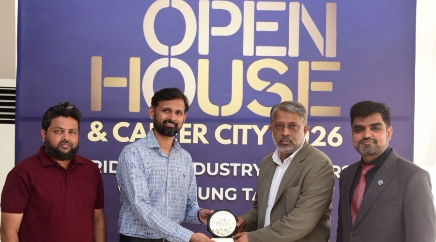 Empowering future engineers through industry exposure