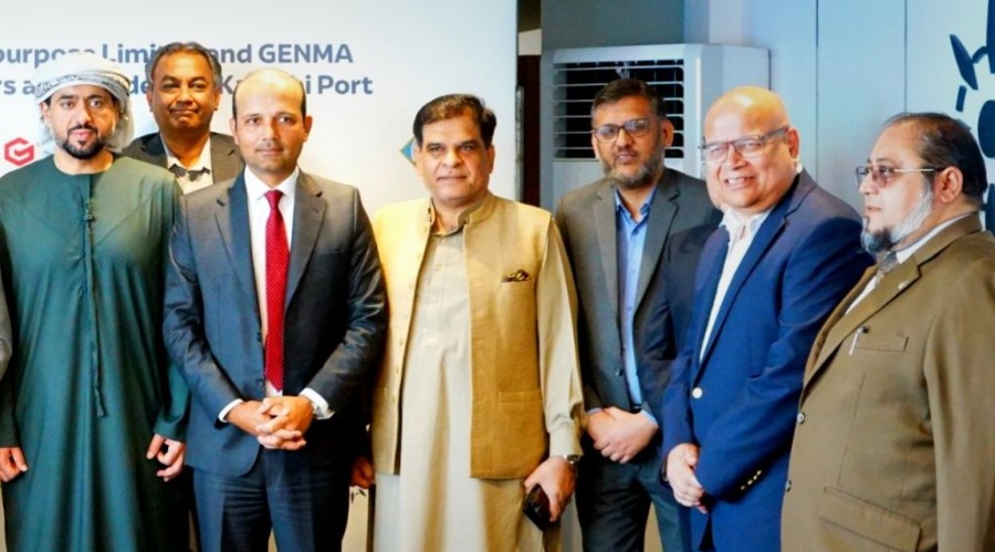 Karsaz Pvt Ltd Enables Landmark Bulk Handling Modernization