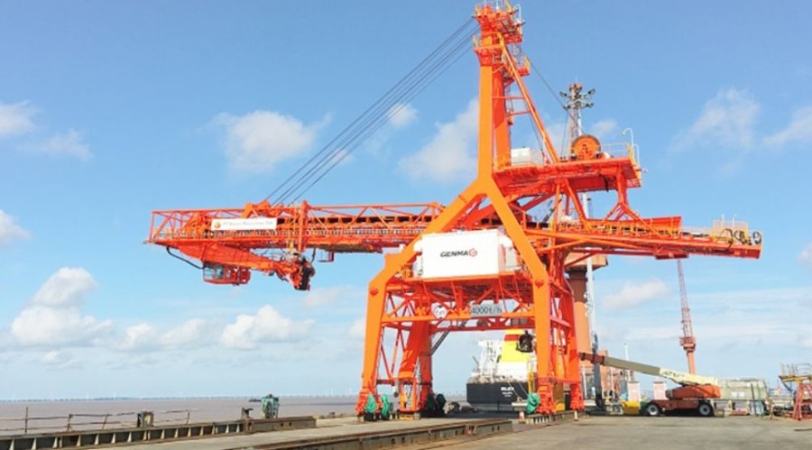 Karsaz Pvt Ltd Enables Landmark Bulk Handling Modernization