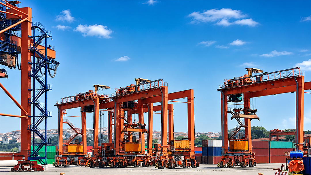 SEA & DRY PORT