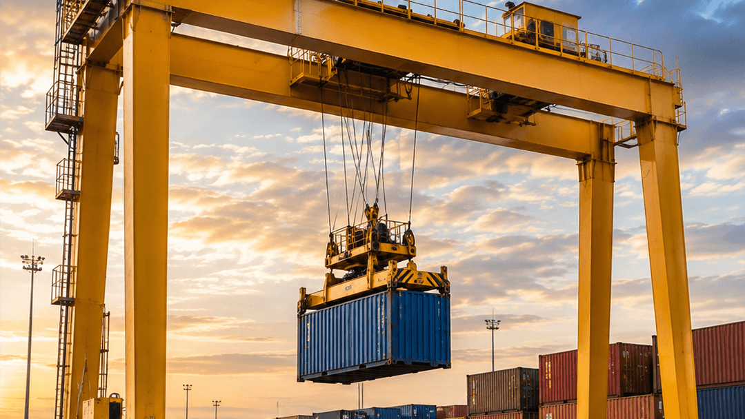 INDUSTRIAL LIFTING SOLUTIONS