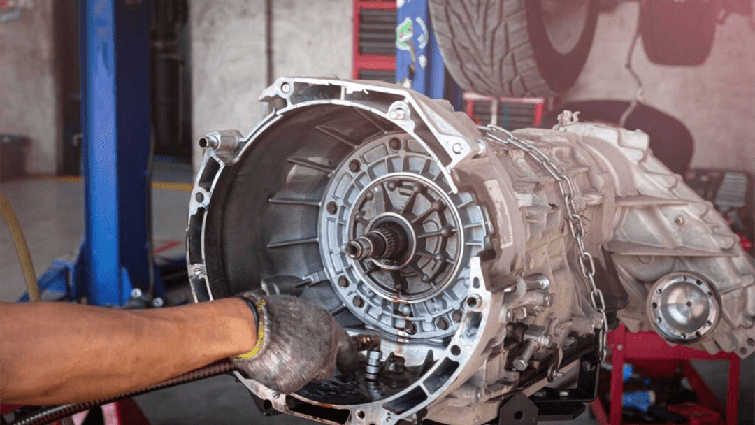 TRANSMISSION SOLUTIONS