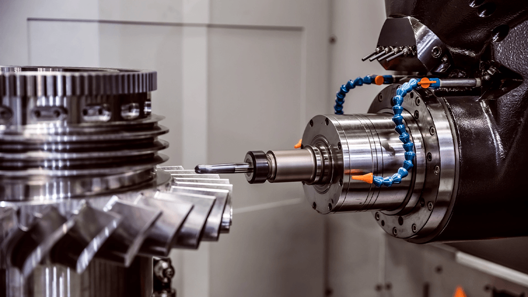 INDUSTRIAL SPARE PARTS SOLUTIONS