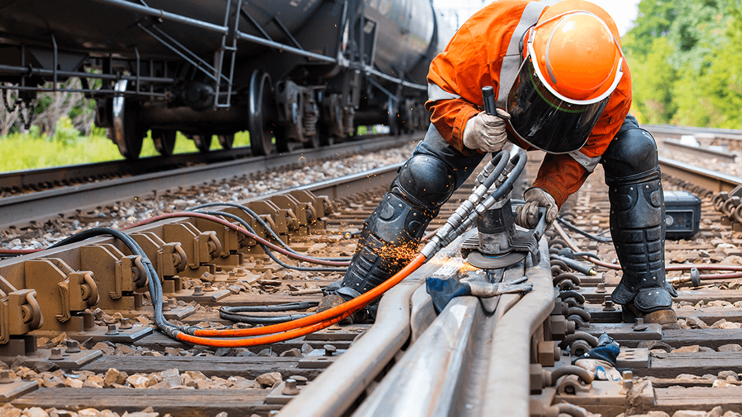 INDUSTRIAL RAIL SOLUTIONS