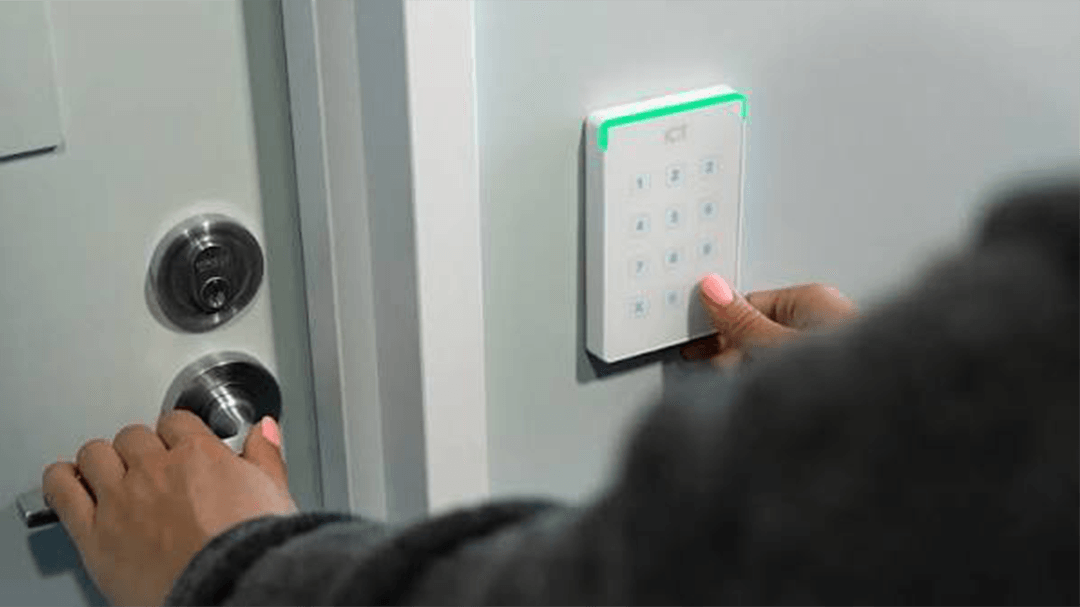 PHYSICAL SECURITY & ACCESS CONTROL SOLUTIONS
